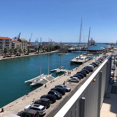 La Terrasse Des Capucines Sète Exterior foto