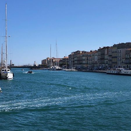 La Terrasse Des Capucines Sète Exterior foto