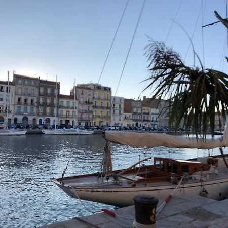 La Terrasse Des Capucines Sète Exterior foto