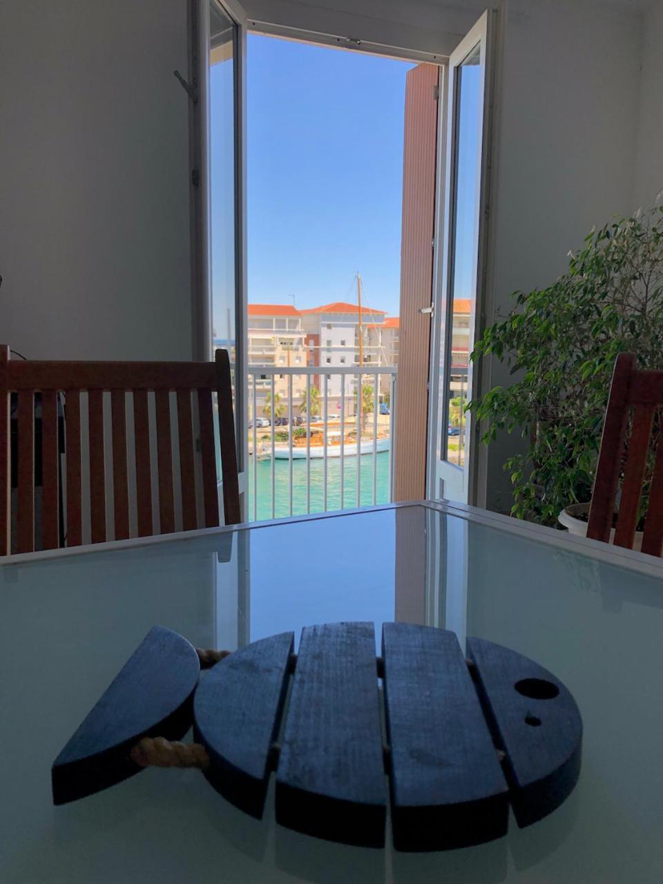 La Terrasse Des Capucines Sète Exterior foto