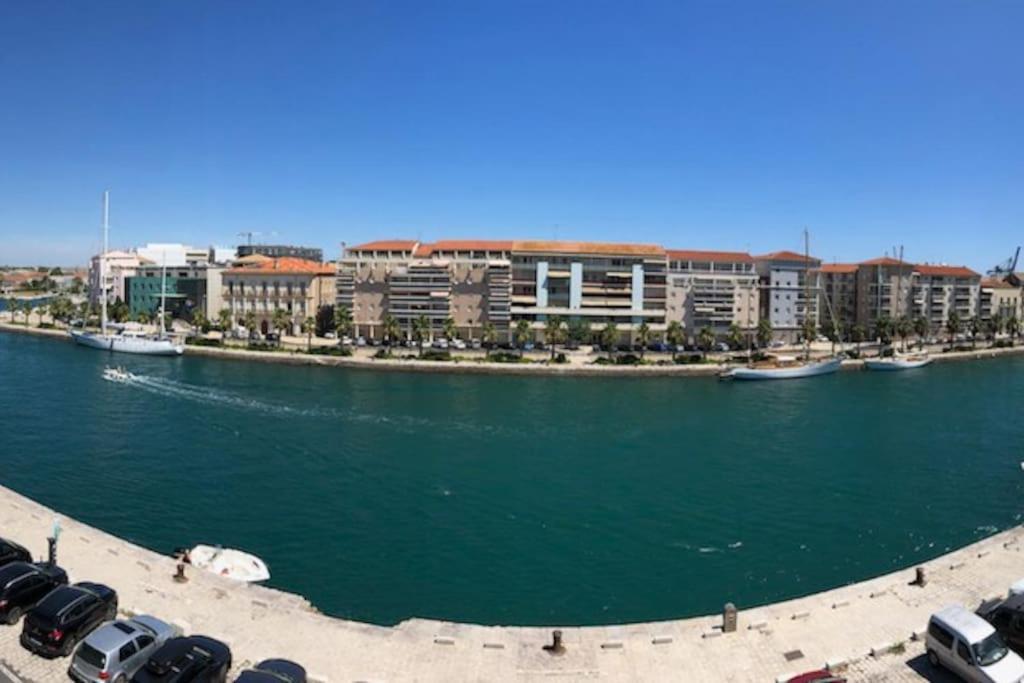 La Terrasse Des Capucines Sète Exterior foto